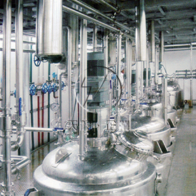 JG 卫生级发酵罐系列